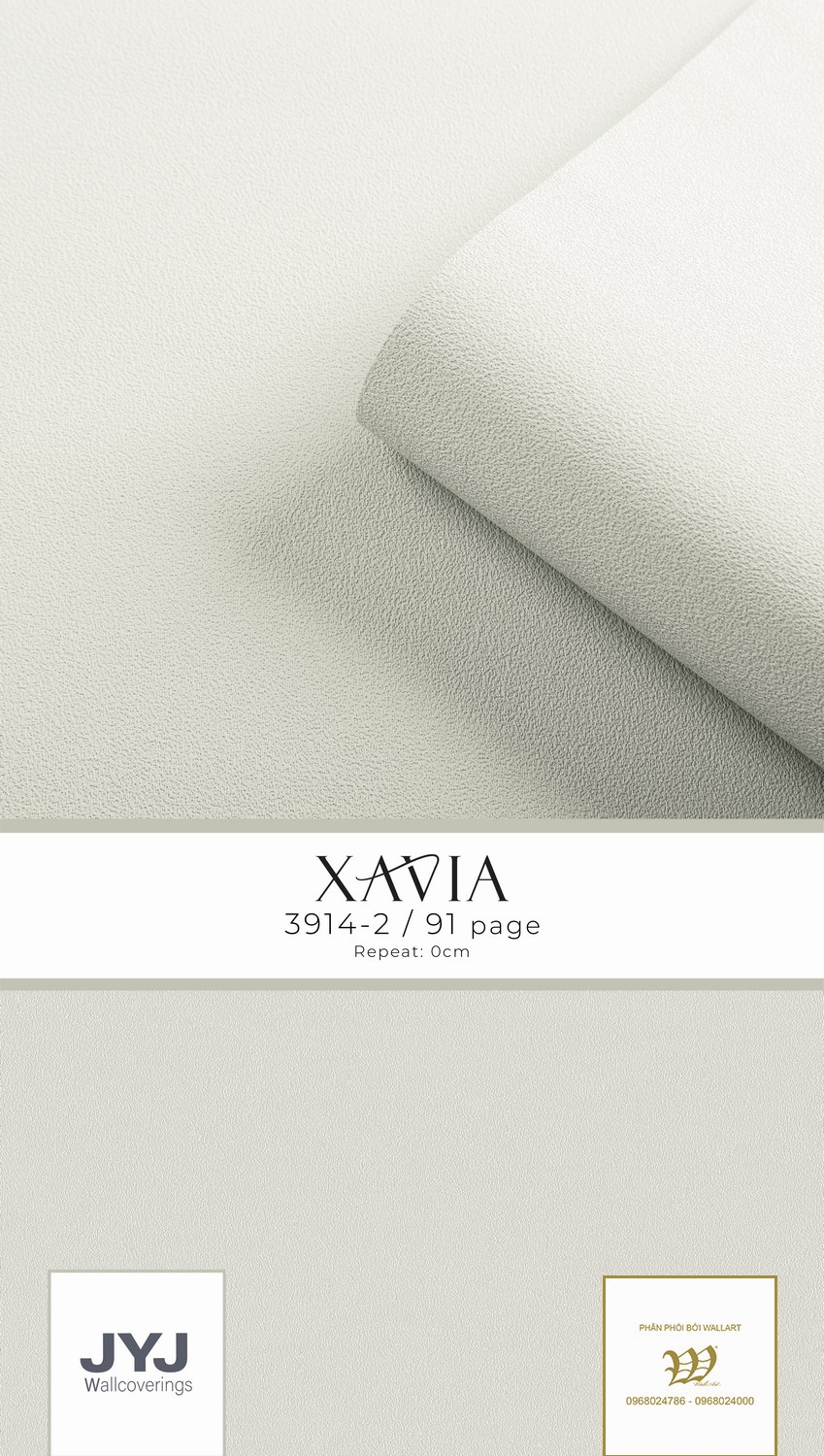 Giấy dán tường Xavia 3914-2